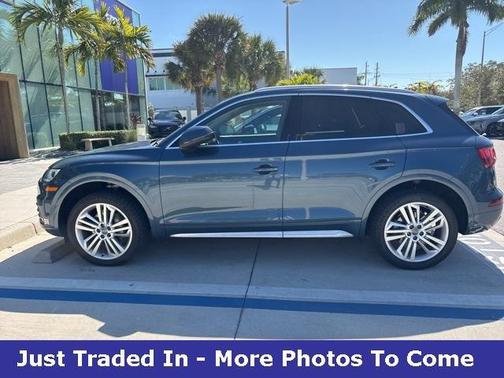 2018 Audi Q5 2.0T Premium Plus