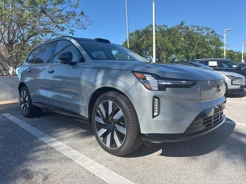 2025 Volvo EX90 Twin Motor Ultra