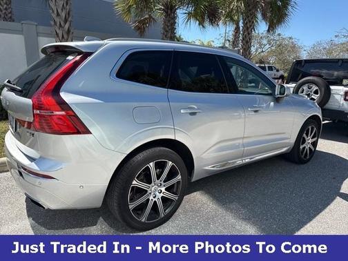 2021 Volvo XC60 T5 Inscription