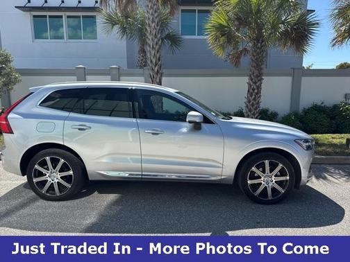 2021 Volvo XC60 T5 Inscription