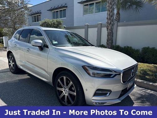 2021 Volvo XC60 T5 Inscription