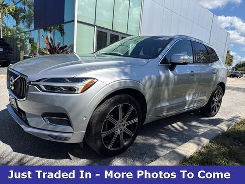 2021 Volvo XC60 T5 Inscription