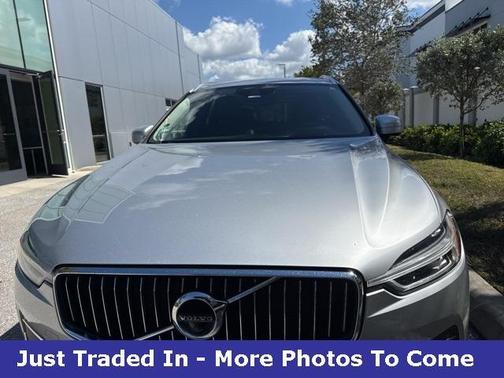 2021 Volvo XC60 T5 Inscription