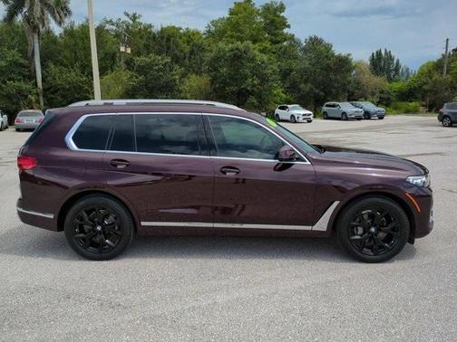 2020 BMW X7 xDrive40i