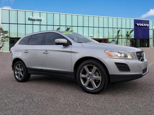 2013 Volvo XC60 T6