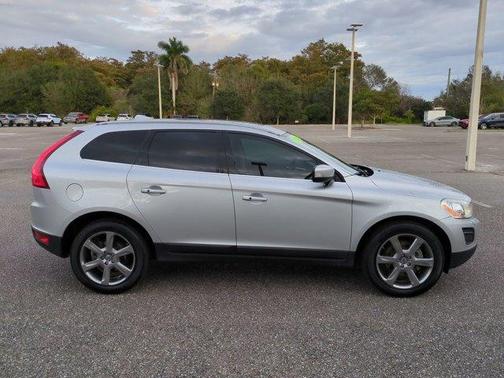2013 Volvo XC60 T6