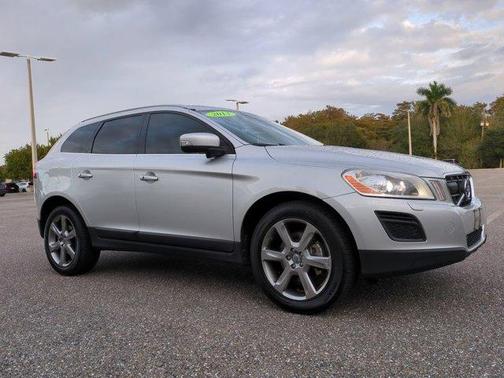 2013 Volvo XC60 T6