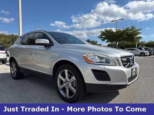 2013 Volvo XC60 T6
