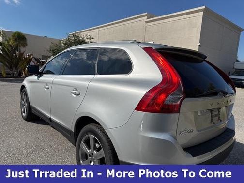 2013 Volvo XC60 T6
