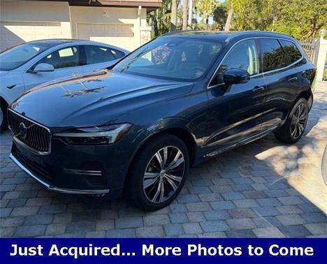 2023 Volvo XC60 B5 Plus Bright Theme