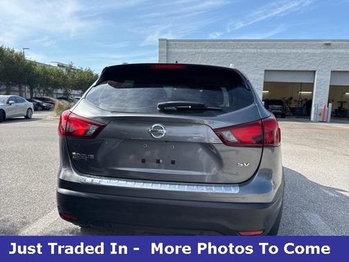 2019 Nissan Rogue Sport SV