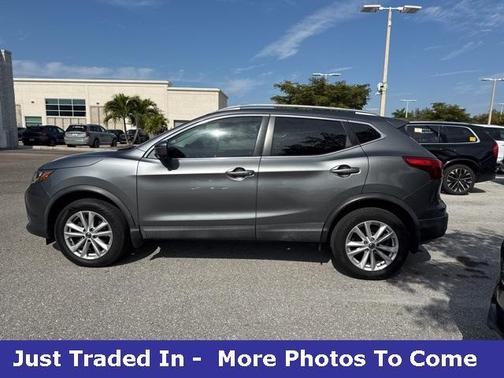 2019 Nissan Rogue Sport SV