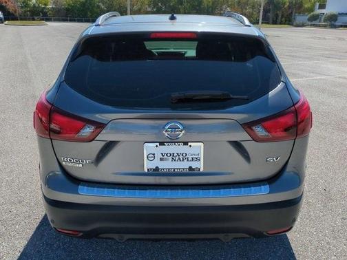 2019 Nissan Rogue Sport SV