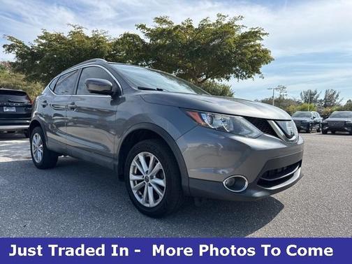 2019 Nissan Rogue Sport SV