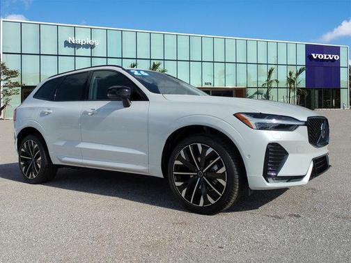 2026 Volvo XC60 B5 Ultra