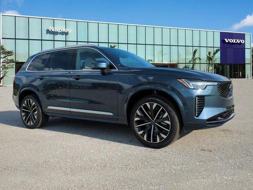 2026 Volvo XC90 B6 Plus 7-Seater