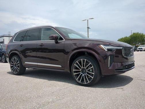 2026 Volvo XC90 B6 Plus 6-Seater