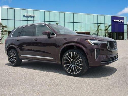 2026 Volvo XC90 B6 Plus 6-Seater