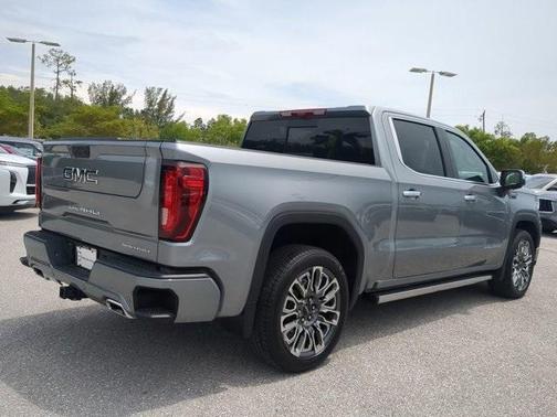 2025 GMC Sierra 1500 Denali Ultimate