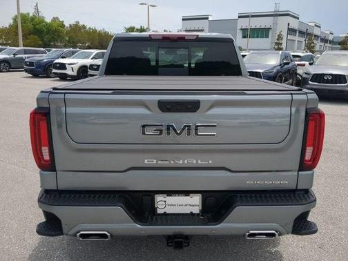 2025 GMC Sierra 1500 Denali Ultimate