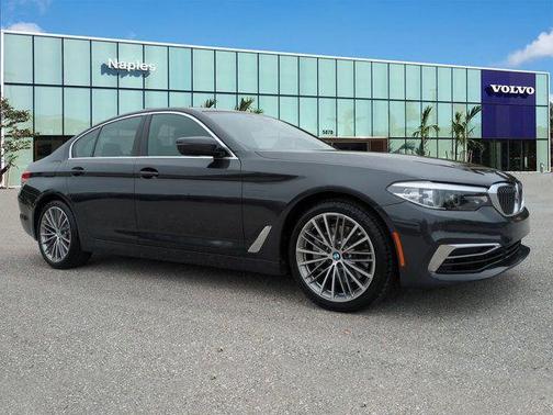 2019 BMW 540 i xDrive