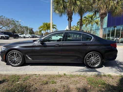 2019 BMW 540 i xDrive