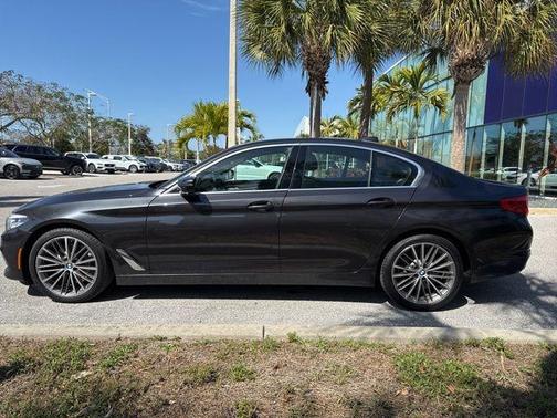 2019 BMW 540 i xDrive