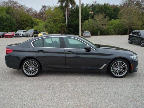 2019 BMW 540 i xDrive