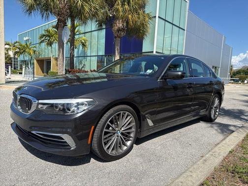 2019 BMW 540 i xDrive