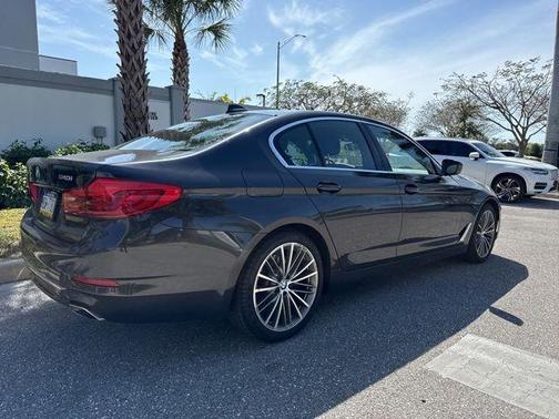 2019 BMW 540 i xDrive
