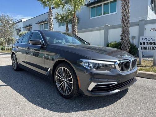 2019 BMW 540 i xDrive
