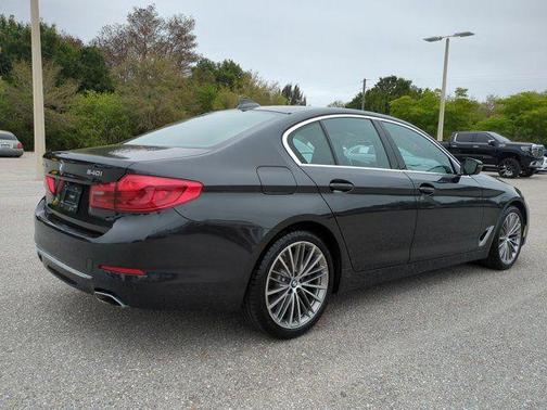 2019 BMW 540 i xDrive