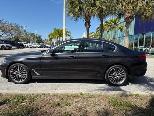2019 BMW 540 i xDrive