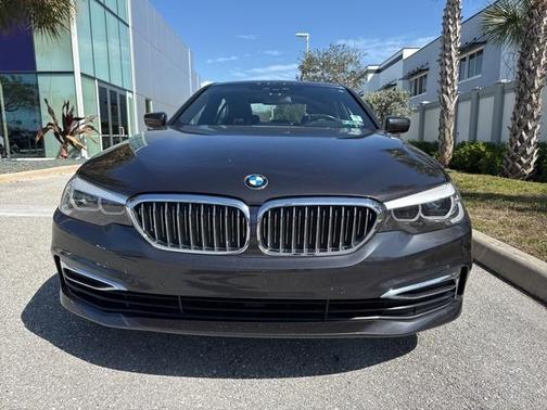 2019 BMW 540 i xDrive