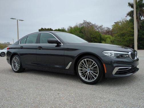 2019 BMW 540 i xDrive