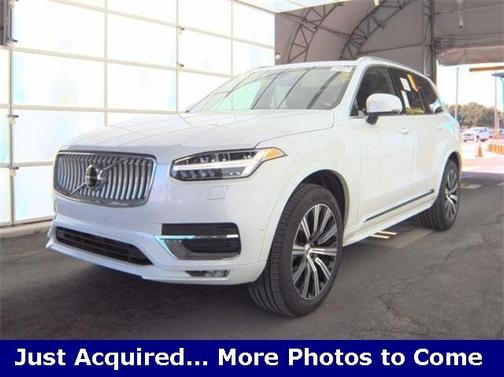 2025 Volvo XC90 B6 Plus 7-Seater
