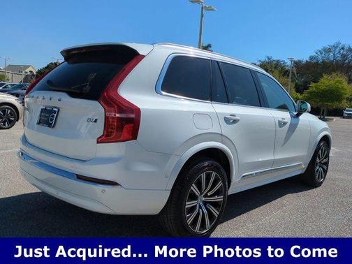 2025 Volvo XC90 B6 Plus 7-Seater