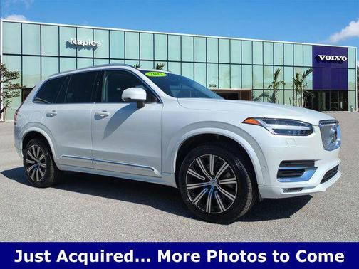 2025 Volvo XC90 B6 Plus 7-Seater