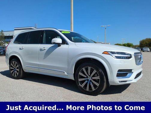 2025 Volvo XC90 B6 Plus 7-Seater