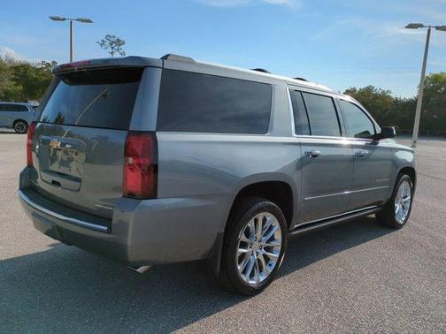 2019 Chevrolet Suburban Premier