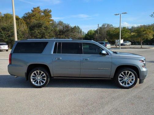 2019 Chevrolet Suburban Premier