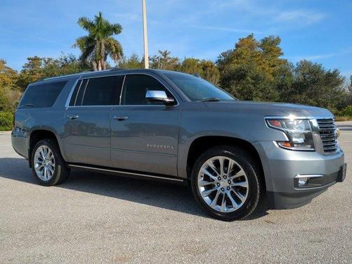 2019 Chevrolet Suburban Premier