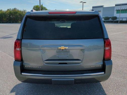 2019 Chevrolet Suburban Premier