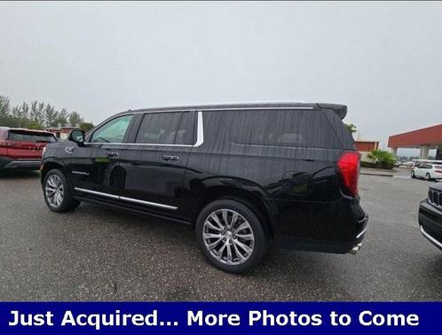 2023 GMC Yukon XL Denali