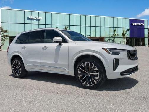 2026 Volvo XC90 B5 Plus 7-Seater