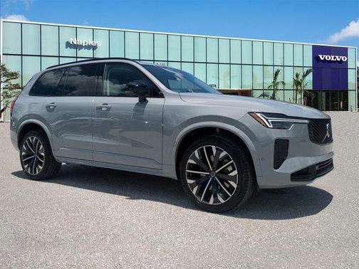 2026 Volvo XC90 ULTRA THEME