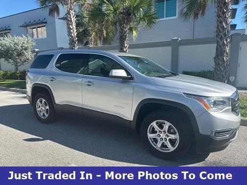 2018 GMC Acadia SLE-1