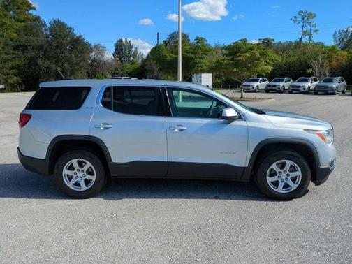 2018 GMC Acadia SLE-1