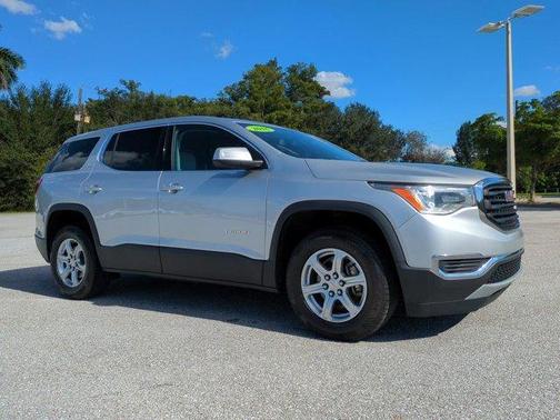 2018 GMC Acadia SLE-1