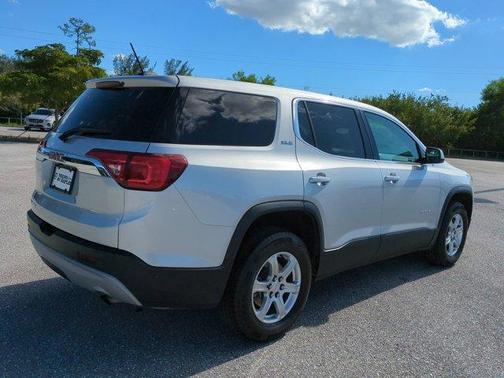 2018 GMC Acadia SLE-1